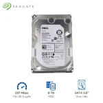 Ô cứng Seagate Dell 8TB 7200 RPM 12Gbps SED 3.5-Inch Serial Attached SAS Hard Drive (hot-swap tray included)