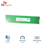 RAM desktop SK Hynix 8GB 5600MHz DDR5-UDIMM