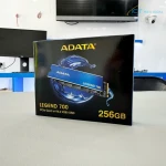 Ổ cứng SSD NVMe Adata Legend 700 256GB M.2 2280 PCIe Gen3 x 4 | R/W: 2000/1600 Mbps