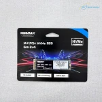 Ổ cứng SSD NVMe Kingmax Zeus PQ3480 256GB M.2 2280 PCIe Gen3 x4 | R/W:2250/1200 Mbps