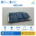 Ổ cứng SSD mSATA SSTC E100 512GB SATA III 550/510MB/s QLC NAND