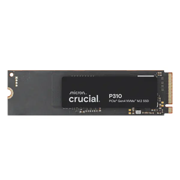 Ổ cứng SSD NVMe Crucial P310 500GB M.2 PCIe Gen4 x4 | R/W: 6600/3500 Mbps