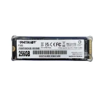 Ổ cứng SSD NVMe Patriot P300 256GB M.2 2280 PCIe Gen3 x4 | R/W:1700/1200 Mbps (P300P256GM28)