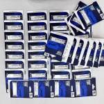 Ổ cứng SSD NVMe Patriot P300 256GB M.2 2280 PCIe Gen3 x4 | R/W:1700/1200 Mbps (P300P256GM28)