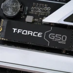 SSD TeamGroup G50 1TB M.2 PCIe NVMe Gen4x4 | R/W: 5000/4800 Mbps