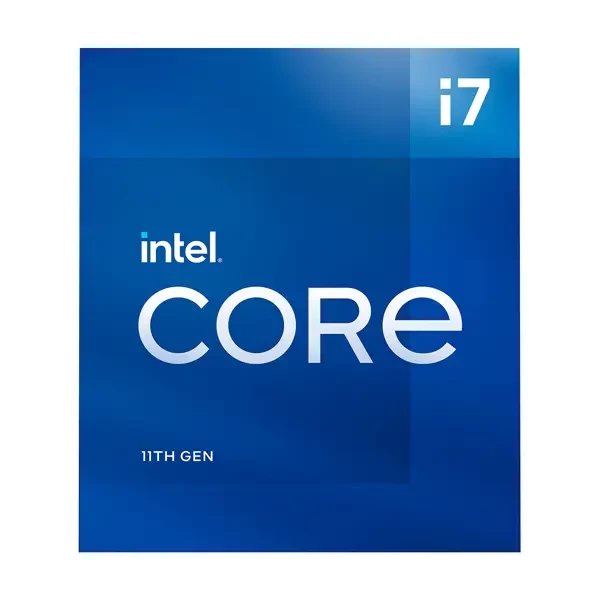 CPU Intel Core i7-11700 (8C/16T, 2.5 GHz Up to 4.9 GHz, 16MB, 1200) - Rocket Lake