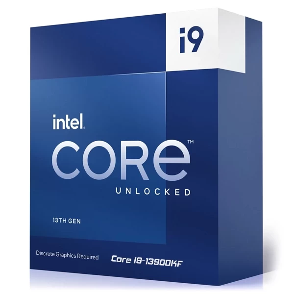 CPU Intel Core i9-13900KF (24C/32T, 3.0 GHz Up to 5.8 GHz, 36MB, 1700) - Raptor Lake