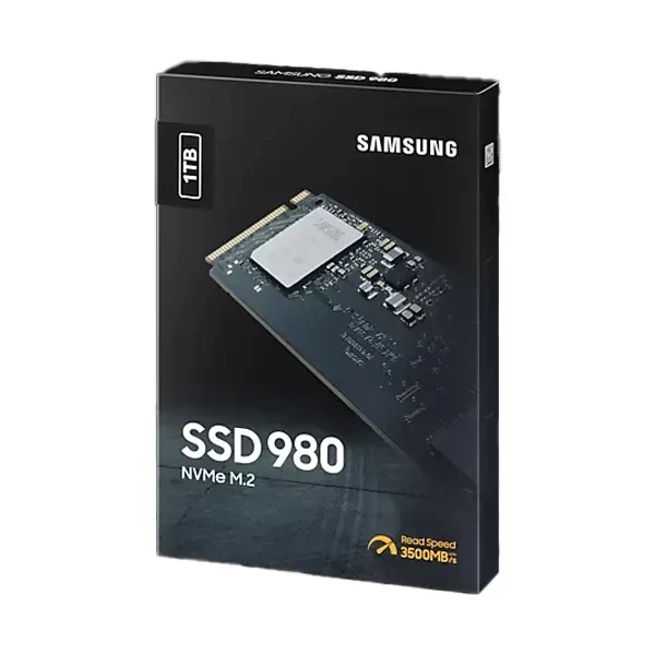 Ổ Cứng SSD Samsung 980 PCIe NVMe V-NAND M.2 2280 1TB MZ-V8V1T0BW
