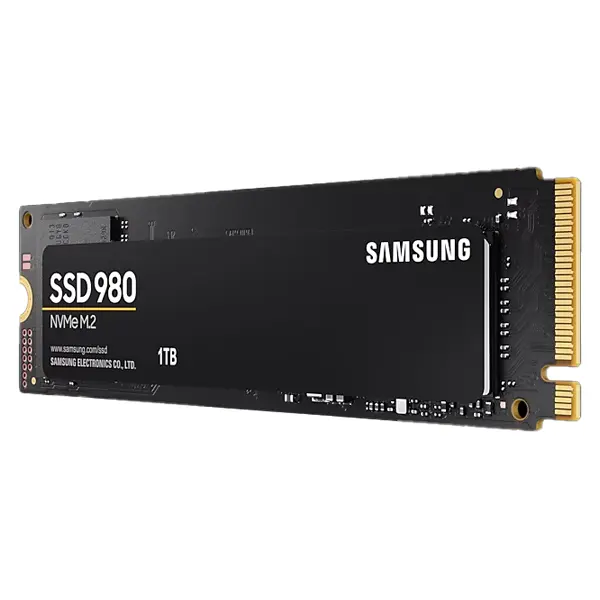 Ổ Cứng SSD Samsung 980 PCIe NVMe V-NAND M.2 2280 1TB MZ-V8V1T0BW