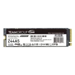 Ổ cứng SSD TeamGroup 512GB Z44A5  PCIe Gen4 x 4 - Tốc độ 5000/2500 MB/s