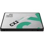 Ổ cứng SSD TeamGroup CX2 256GB 2.5 inch SATA III - Tốc độ 520/ 430MB/s&nbsp;
