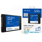 Ổ cứng SSD WD Blue SA510 500GB WDS500G3B0A SATA 2.5 inch