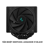 Tản Nhiệt Khí CPU DeepCool ASSASSIN IV (Black) -  Socket hỗ trợ LGA2066/2011v3/2011/1700/1200/11xx AM4/AM5