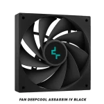 Tản Nhiệt Khí CPU DeepCool ASSASSIN IV (Black) -  Socket hỗ trợ LGA2066/2011v3/2011/1700/1200/11xx AM4/AM5