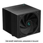 Tản Nhiệt Khí CPU DeepCool ASSASSIN IV (Black) -  Socket hỗ trợ LGA2066/2011v3/2011/1700/1200/11xx AM4/AM5