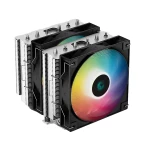 Tản Nhiệt Khi CPU Deepcool AG620 ARGB - Socket hỗ trợ  LGA2066/2011v3/2011/1700/1200/11xx AM4/AM5