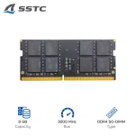 Ram Laptop SSTC 8GB DDR4 SO-DIMM 3200MHz-1.2V (Thương hiệu Mỹ)