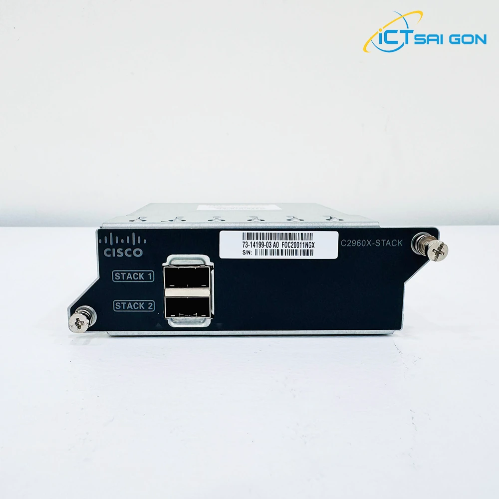 Switch Cisco-WS-C2960X-48TS-L V05 | 48 port 10/100/1000 + 4 port 1G SFP