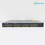 Switch Cisco-WS-C2960X-48TS-L V05 | 48 port 10/100/1000 + 4 port 1G SFP