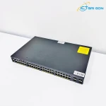 Switch Cisco-WS-C2960X-48TS-L V05 | 48 port 10/100/1000 + 4 port 1G SFP