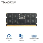 Ram Laptop TeamGroup Elite 16GB DDR5-5600Mhz Chính hãng