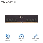Ram Desktop TeamGroup Elite 8GB DDR5 4800MHz