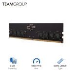 Ram Desktop TeamGroup Elite 8GB DDR5 4800MHz