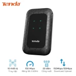 Bộ Phát Wifi di động Tenda 4G LTE 4G180 150Mbps