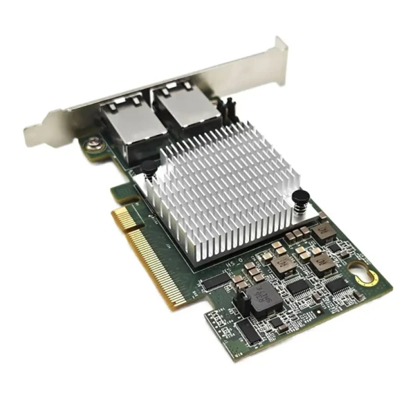 Card Mạng Intel X540-T2 Dual Port 10G BaseT Ethernet Network Adapter