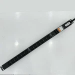 Thanh nguồn Vietrack PDU 12 ổ cắm C13 VRP212-MCB32