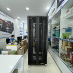 Thanh lý tủ rack 42U - Kích thước: H2020 x W600 x D600 (Ekorack)