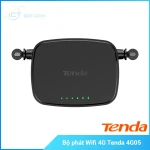 Router Wifi dùng Sim 4G Tenda 4G05 300Mbps