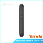 Bộ Phát Wifi di động Tenda 4G LTE 4G180 150Mbps