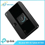 Bộ Phát Wifi di động 4G Tplink M7350 dùng Pin