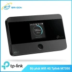 Bộ Phát Wifi di động 4G Tplink M7350 dùng Pin