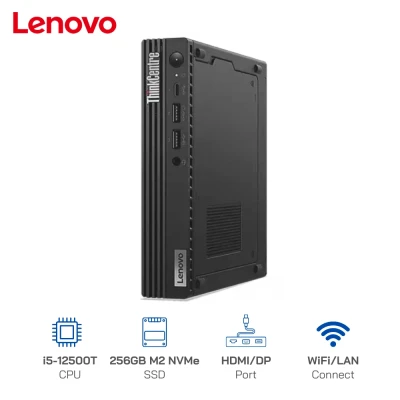 Mini PC cũ Lenovo M910q Tiny Core i7-8750H, Wifi / Win 10