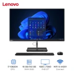 PC ThinkCentre neo 30a 27 Gen 4 RPL-P AIO Core I7-13620H, Ram 16GB, SSD 512GB, WF+BT, 27 inch FHD, Win 11H 12JU001GVN