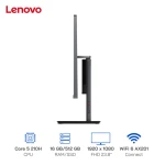 Máy tính để bàn ThinkCentre Neo 50a 24 Gen5 AIO 12SC00BYVA / Intel Core 5 210H (4.8GHZ) / 1 x 16GB RAM / 512GB SSD