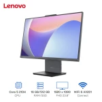 Máy tính để bàn ThinkCentre Neo 50a 24 Gen5 AIO 12SC00BYVA / Intel Core 5 210H (4.8GHZ) / 1 x 16GB RAM / 512GB SSD