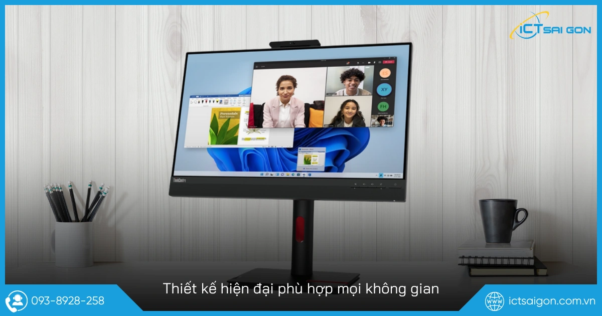 ThinkCentre TIO 24 Gen 5 - post 2