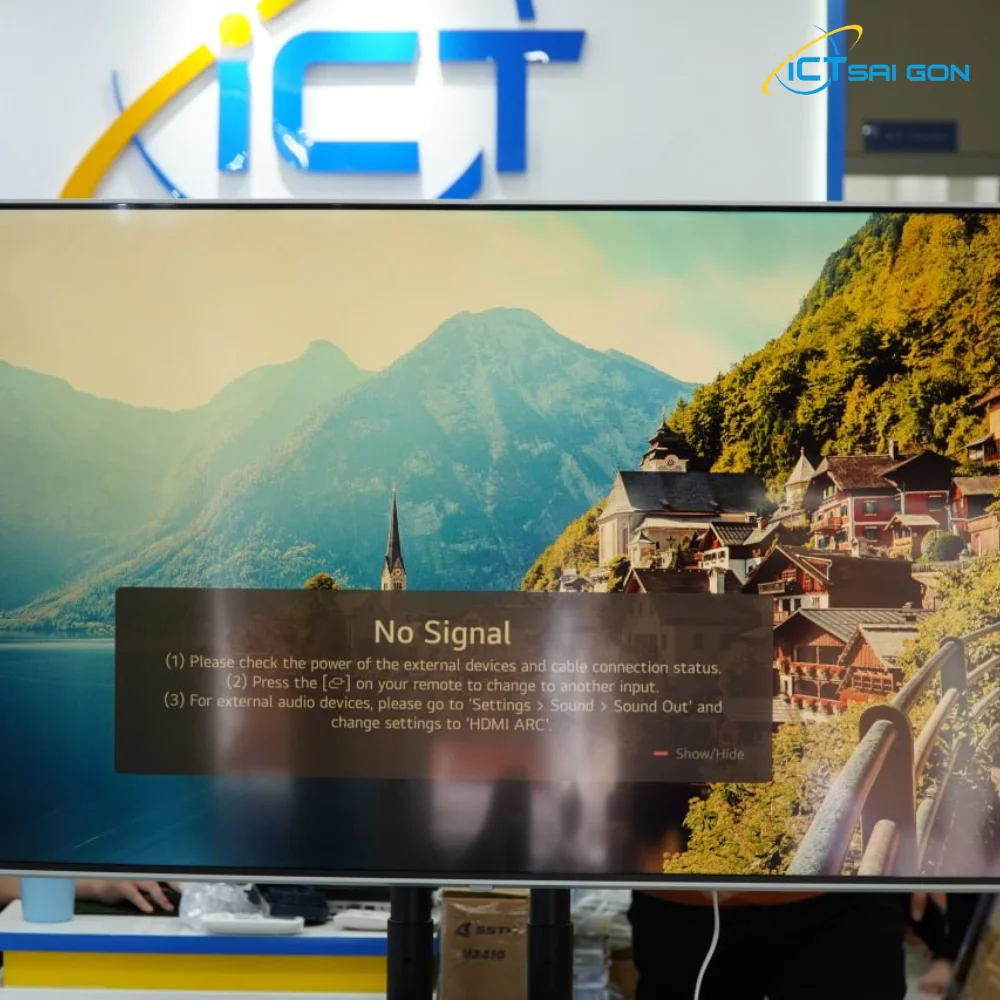 Smart Tivi LG NanoCell 55NANO77TPA 4K UltraHD 55 inch / 60Hz (Hàng thanh lý)