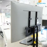 Smart Tivi LG NanoCell 55NANO77TPA 4K UltraHD 55 inch / 60Hz (Hàng thanh lý)