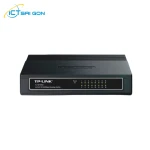 Switch TP-Link TL-SF-1016D (SN: 214B382001528)