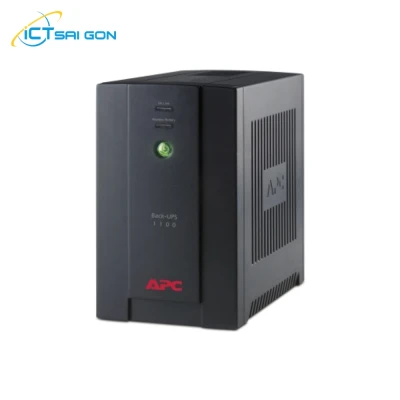 Bộ lưu điện Back-UPS APC BX1100CI 1100VA 230V 50/60Hz