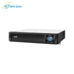 Bộ lưu điện UPS APC SMC1000i-2U 1000VA (1KVA/600W)