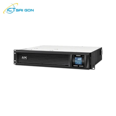 Bộ lưu điện UPS APC SMC1000i-2U 1000VA (1KVA/600W)