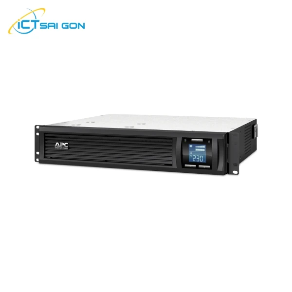 Bộ lưu điện UPS APC SMC1000i-2U 1000VA (1KVA/600W)
