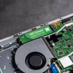 SSD NVMe 500GB WD Green SN3000 5000/4100 (WDS500G4G0E)
