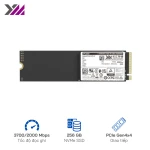Ổ cứng SSD YMTC PC300 256GB NVME Gen 4 - Tốc độ đọc/ghi 3900/ 2000 MB/s