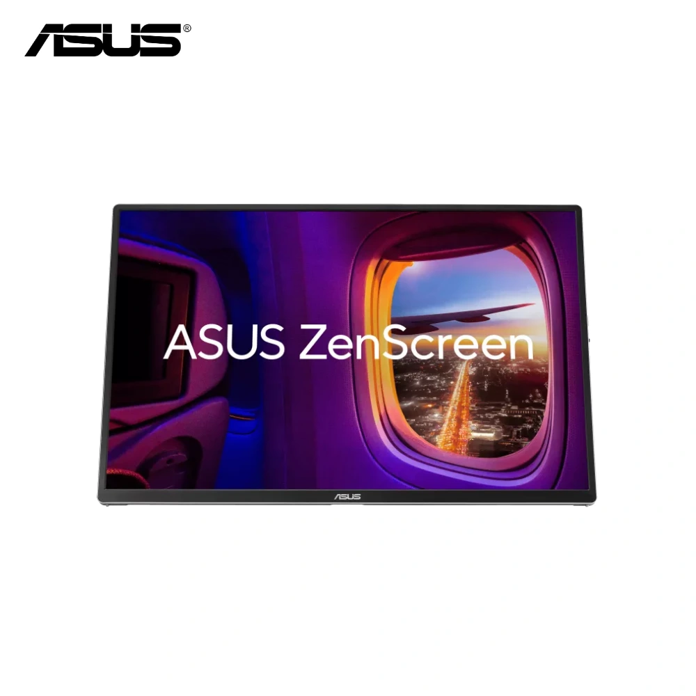 Màn hình di động ASUS ZenScreen OLED MQ16FC 16-inch WUXGA (1920x1200) 60Hz 1ms 300 Nits